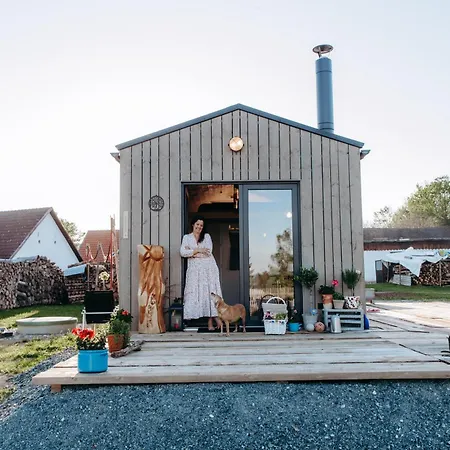 Nádech - Glamping Na Statku Casa vacanze Dekanovice