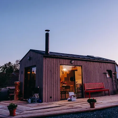 Nádech - Glamping Na Statku