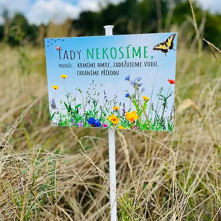 Nádech - Glamping Na Statku * Dekanovice
