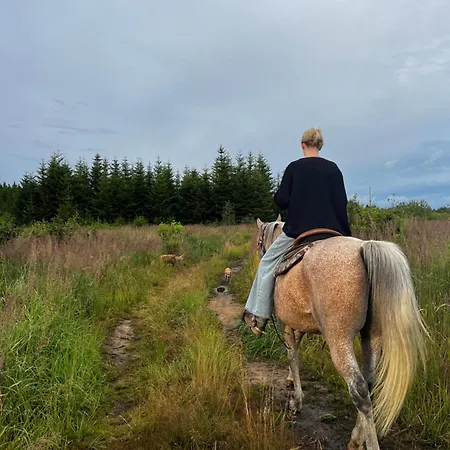 Nádech - Glamping Na Statku