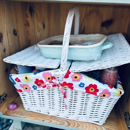 Tatil Evi Nadech - Glamping Na Statku Dekanovice