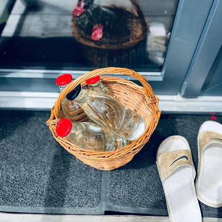 Nadech - Glamping Na Statku Tatil Evi