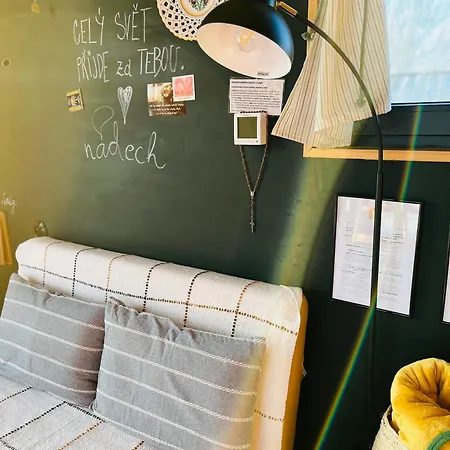 Nádech - Glamping Na Statku