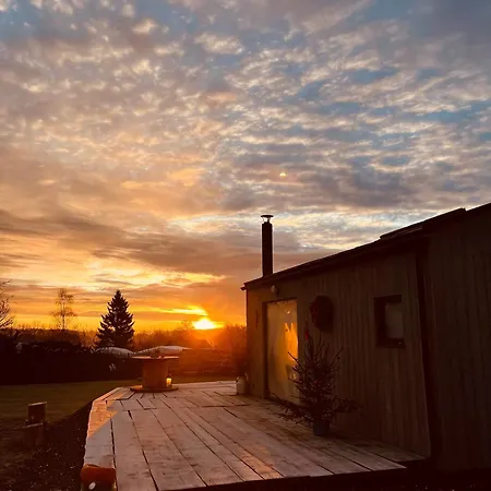Nádech - Glamping Na Statku *