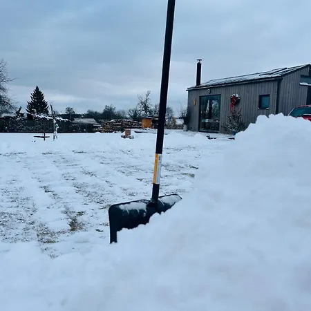 Nádech - Glamping Na Statku Dekanovice