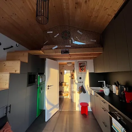 Tatil Evi Nadech - Glamping Na Statku *