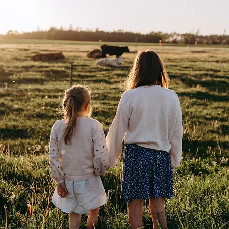 Nádech - Glamping Na Statku *