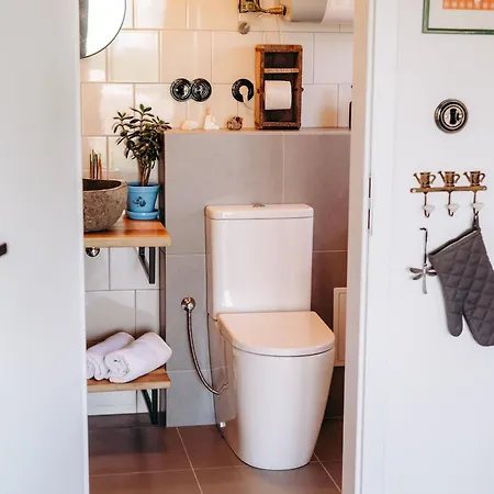 Nádech - Glamping Na Statku