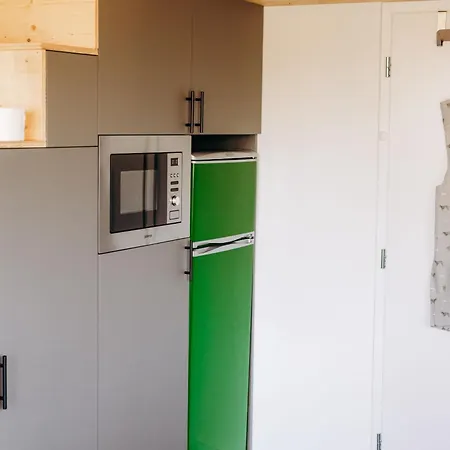 Prázdninový dům Nádech - Glamping Na Statku