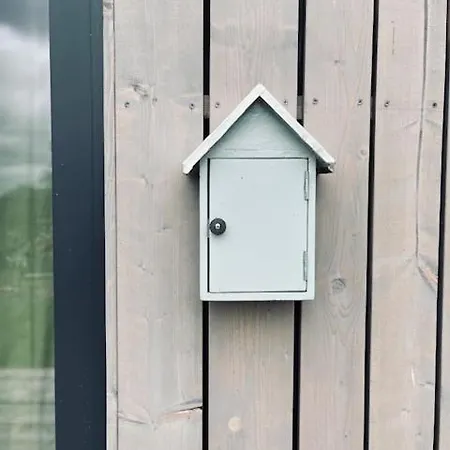 Prázdninový dům Nádech - Glamping Na Statku Dekanovice