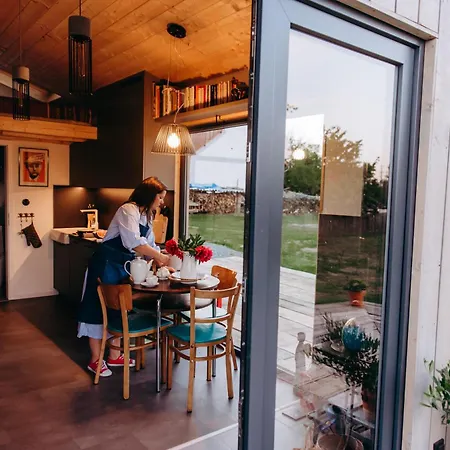 Nádech - Glamping Na Statku *