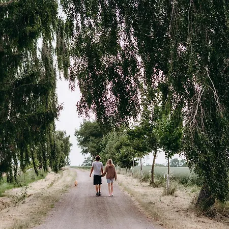 Nádech - Glamping Na Statku