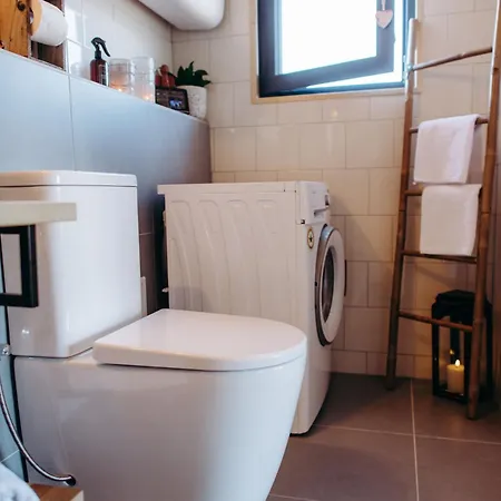 Nádech - Glamping Na Statku Prázdninový dům