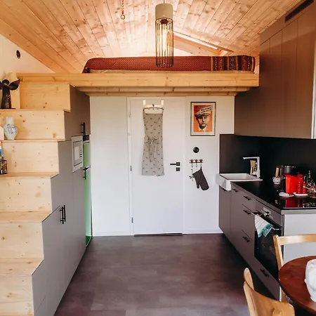 Holiday home Nadech - Glamping Na Statku