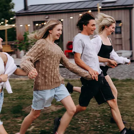 Nádech - Glamping Na Statku Dekanovice