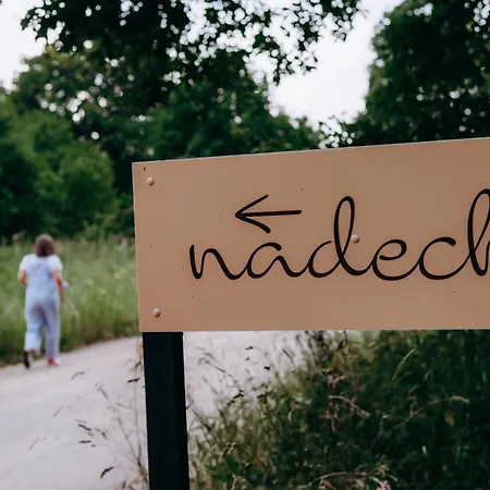 Nádech - Glamping Na Statku Dekanovice