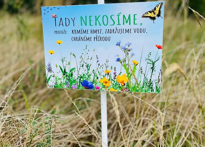 Nadech - Glamping Na Statku * Dekanovice