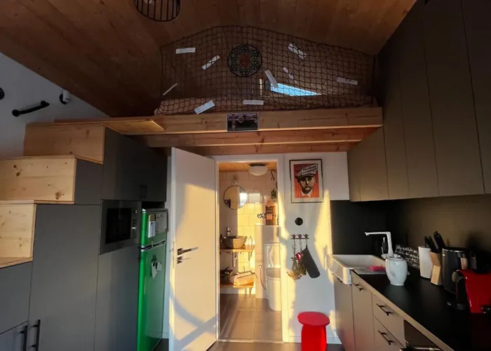 Holiday home Nadech - Glamping Na Statku *